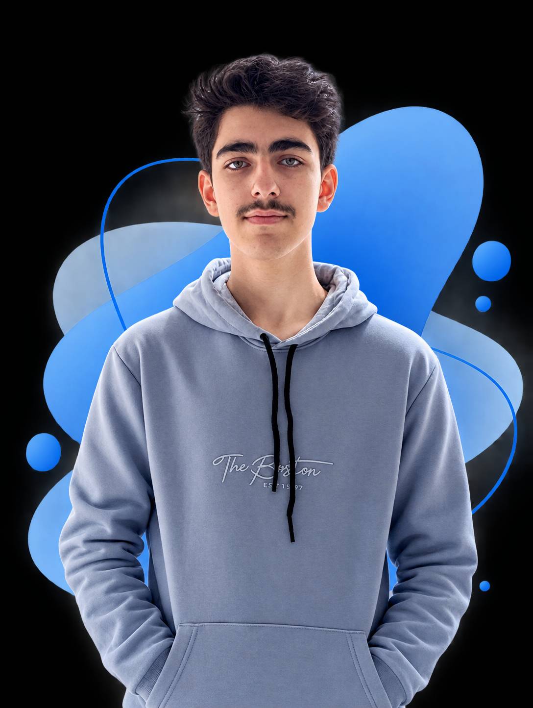 Portrait of Masdef